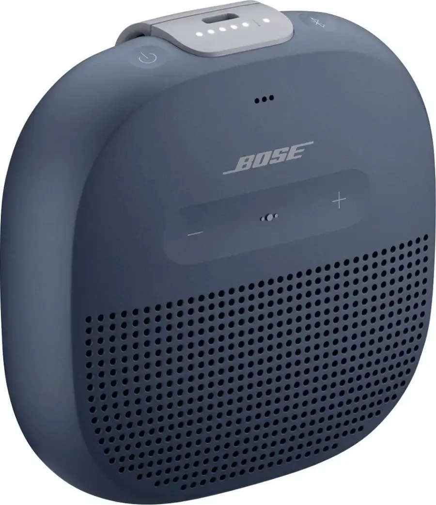 Портативна колонка Bose SoundLink Micro Bluetooth Speaker - Midnight Blue (783342-0500)