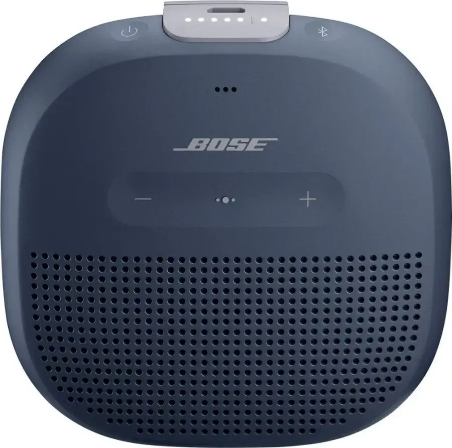 Портативна колонка Bose SoundLink Micro Bluetooth Speaker - Midnight Blue (783342-0500)