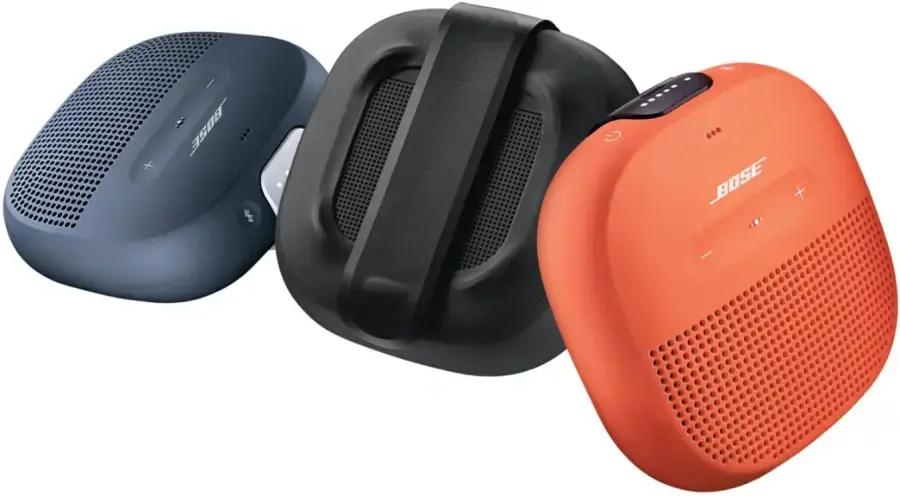 Портативна колонка Bose SoundLink Micro Bluetooth Speaker - Midnight Blue (783342-0500)