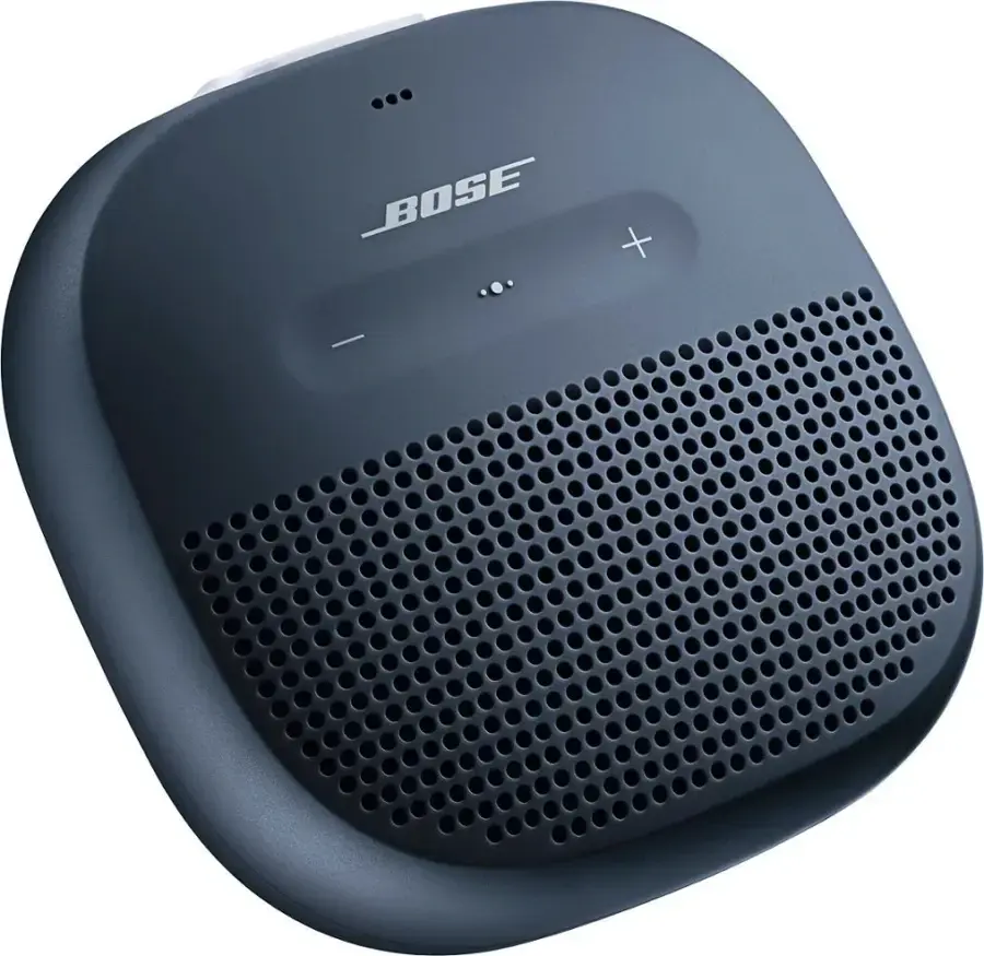 Портативна колонка Bose SoundLink Micro Bluetooth Speaker - Midnight Blue (783342-0500)