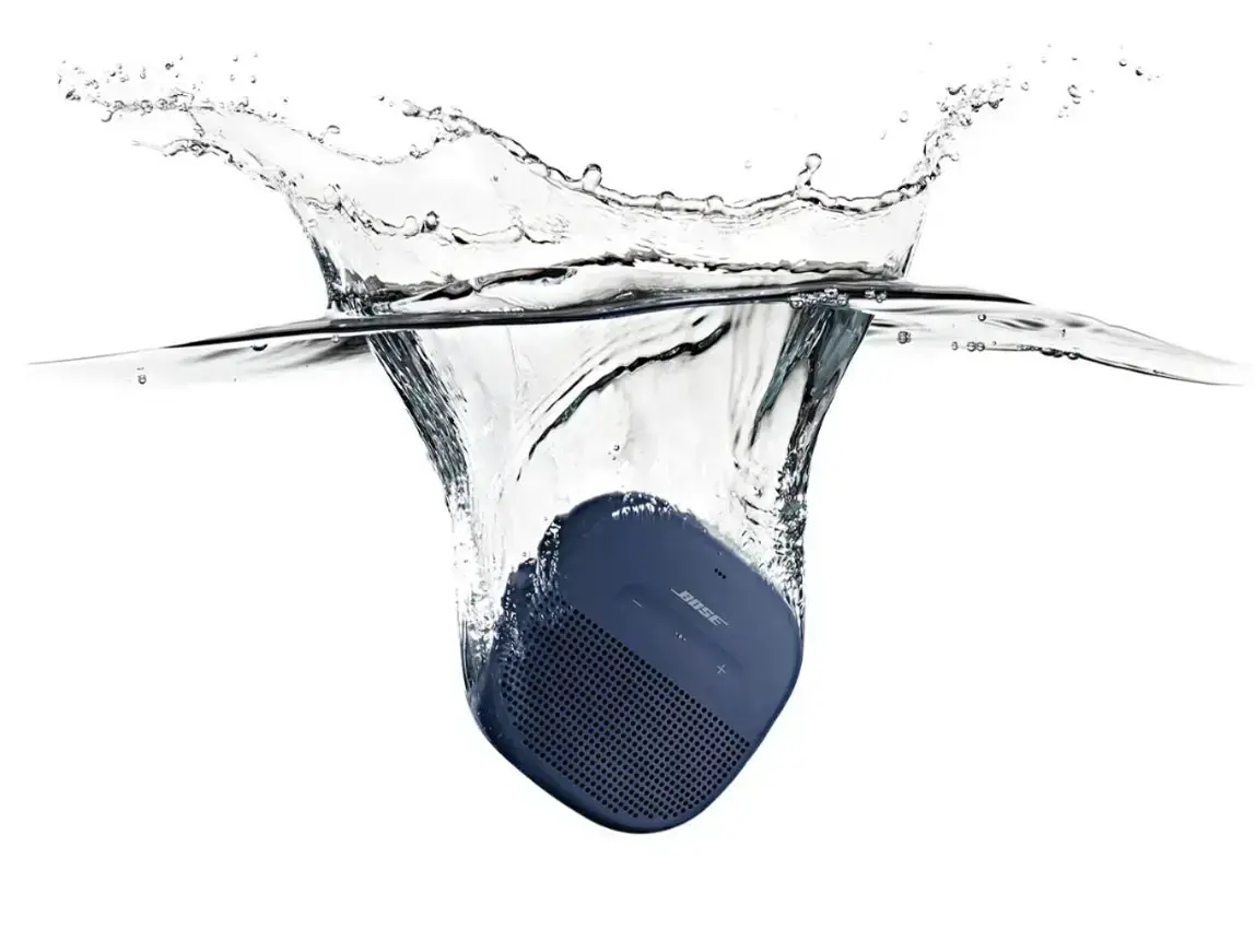Портативна колонка Bose SoundLink Micro Bluetooth Speaker - Midnight Blue (783342-0500)