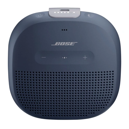 Портативная колонка Bose SoundLink Micro Bluetooth Speaker - Midnight Blue (783342-0500)