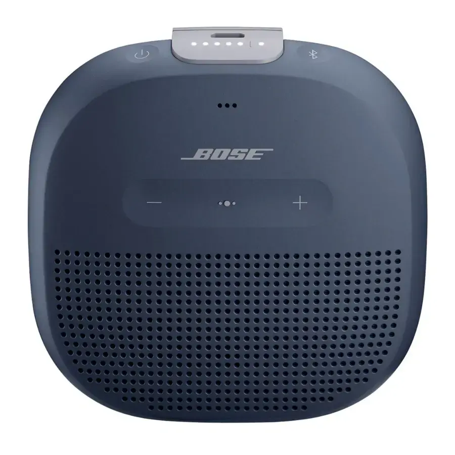 Портативна колонка Bose SoundLink Micro Bluetooth Speaker - Midnight Blue (783342-0500)