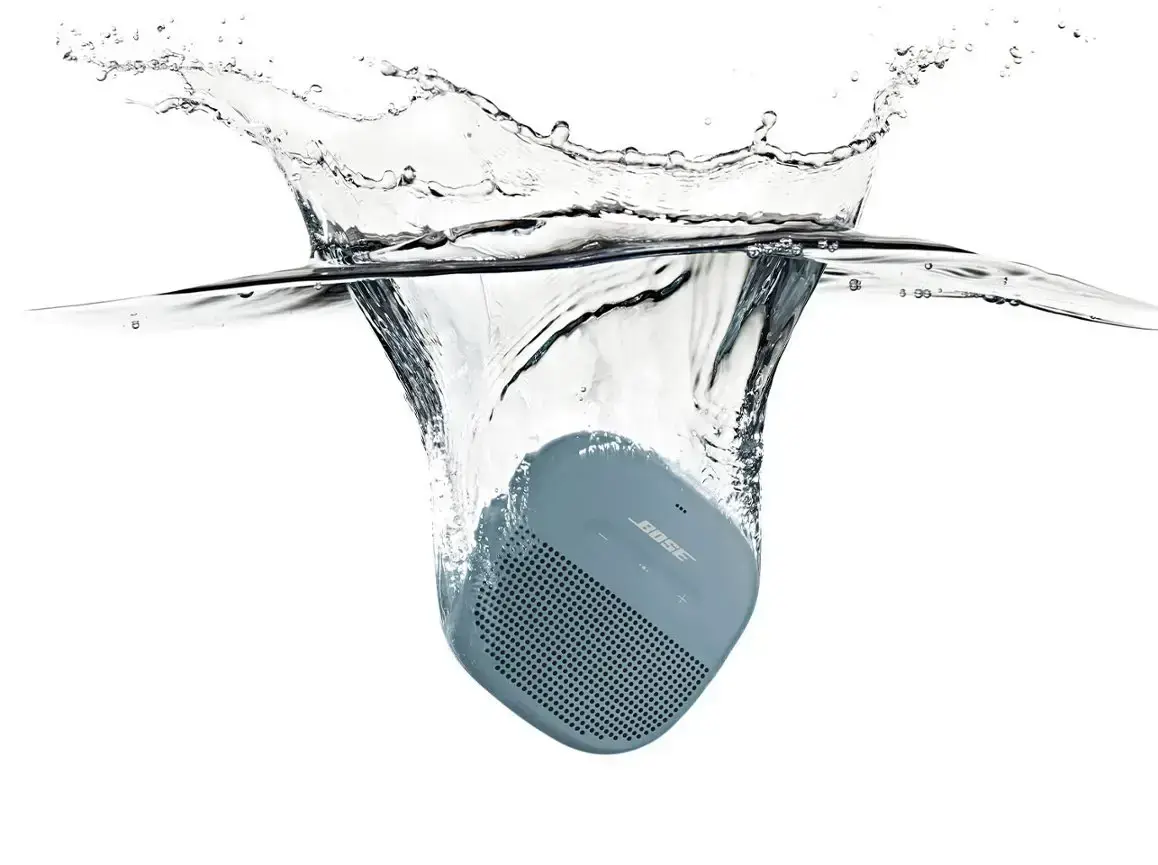 Портативна колонка Bose SoundLink Micro Bluetooth Speaker - Stone Blue (783342-0300)