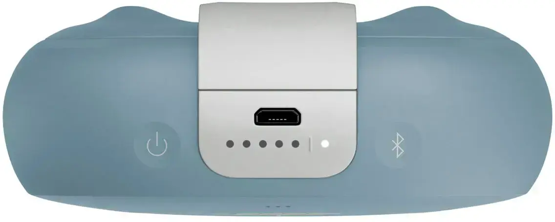 Портативна колонка Bose SoundLink Micro Bluetooth Speaker - Stone Blue (783342-0300)