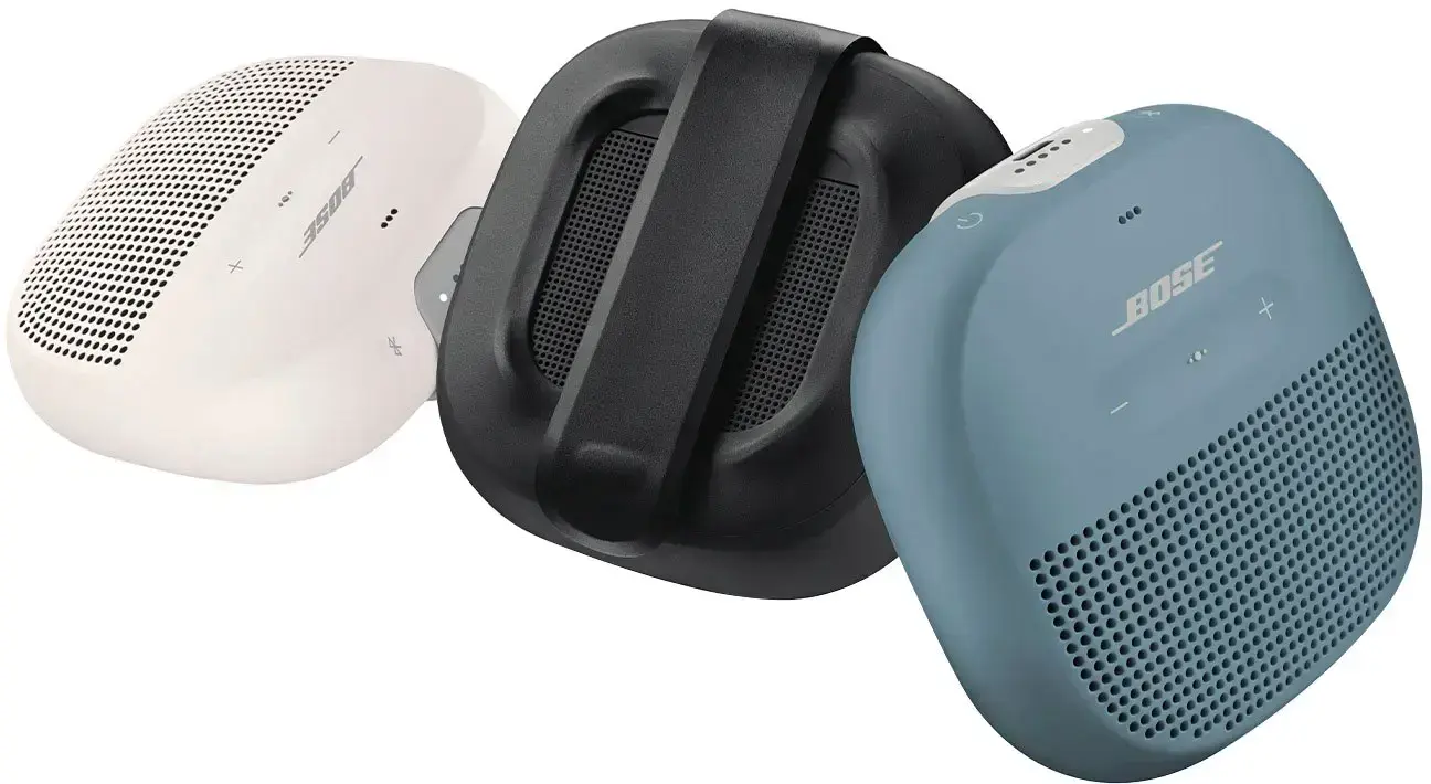 Портативна колонка Bose SoundLink Micro Bluetooth Speaker - Stone Blue (783342-0300)