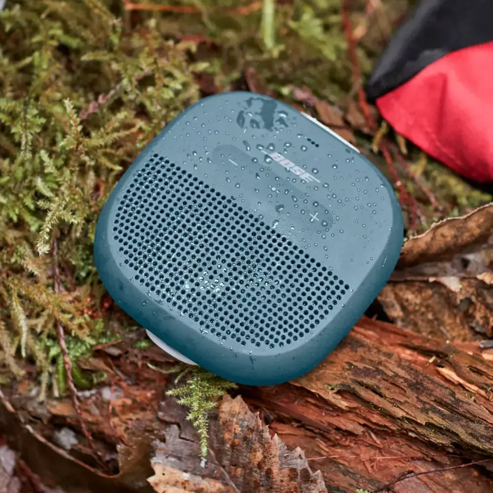 Портативна колонка Bose SoundLink Micro Bluetooth Speaker - Stone Blue (783342-0300)