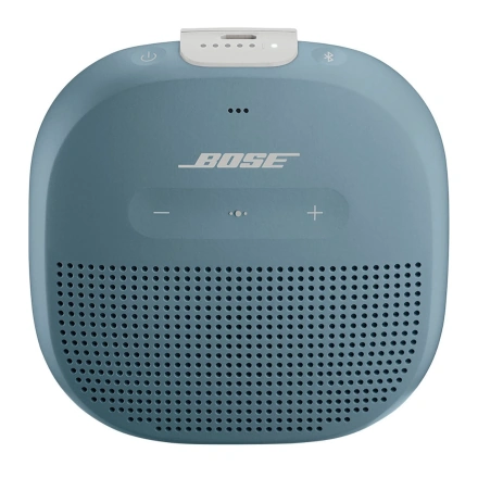 Портативная колонка Bose SoundLink Micro Bluetooth Speaker - Stone Blue (783342-0300)