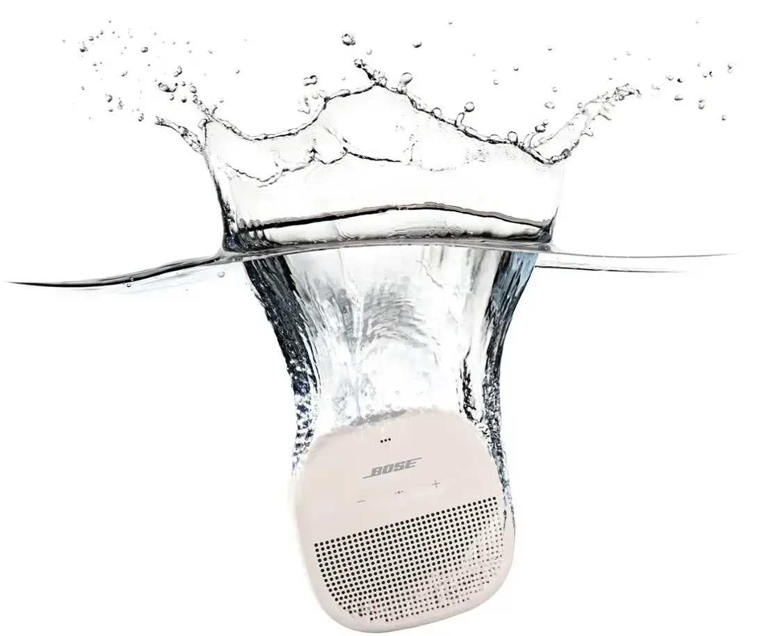 Портативна колонка Bose SoundLink Micro Bluetooth Speaker - White Smoke (783342-0400)