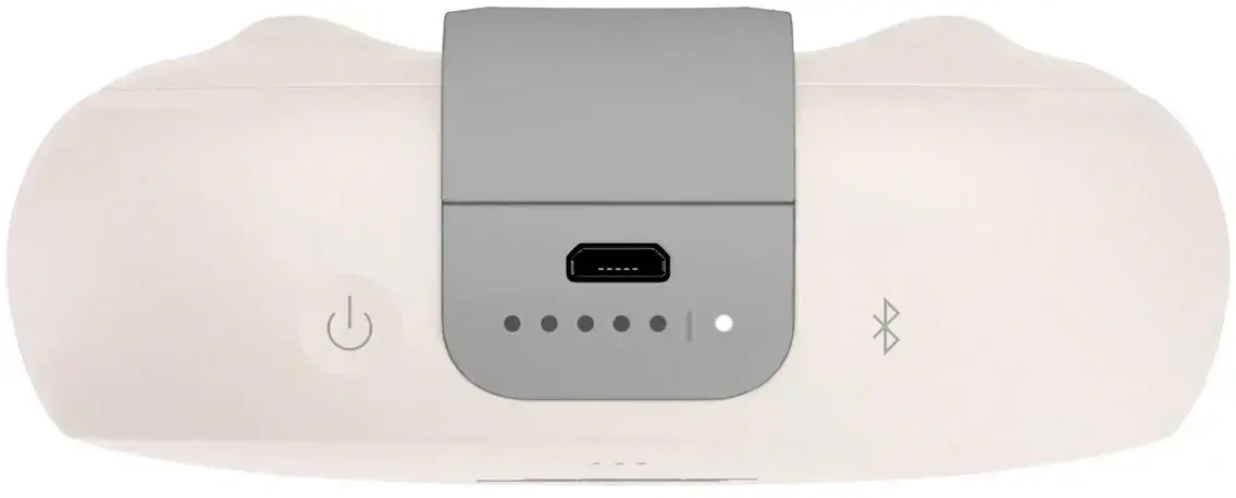 Портативна колонка Bose SoundLink Micro Bluetooth Speaker - White Smoke (783342-0400)