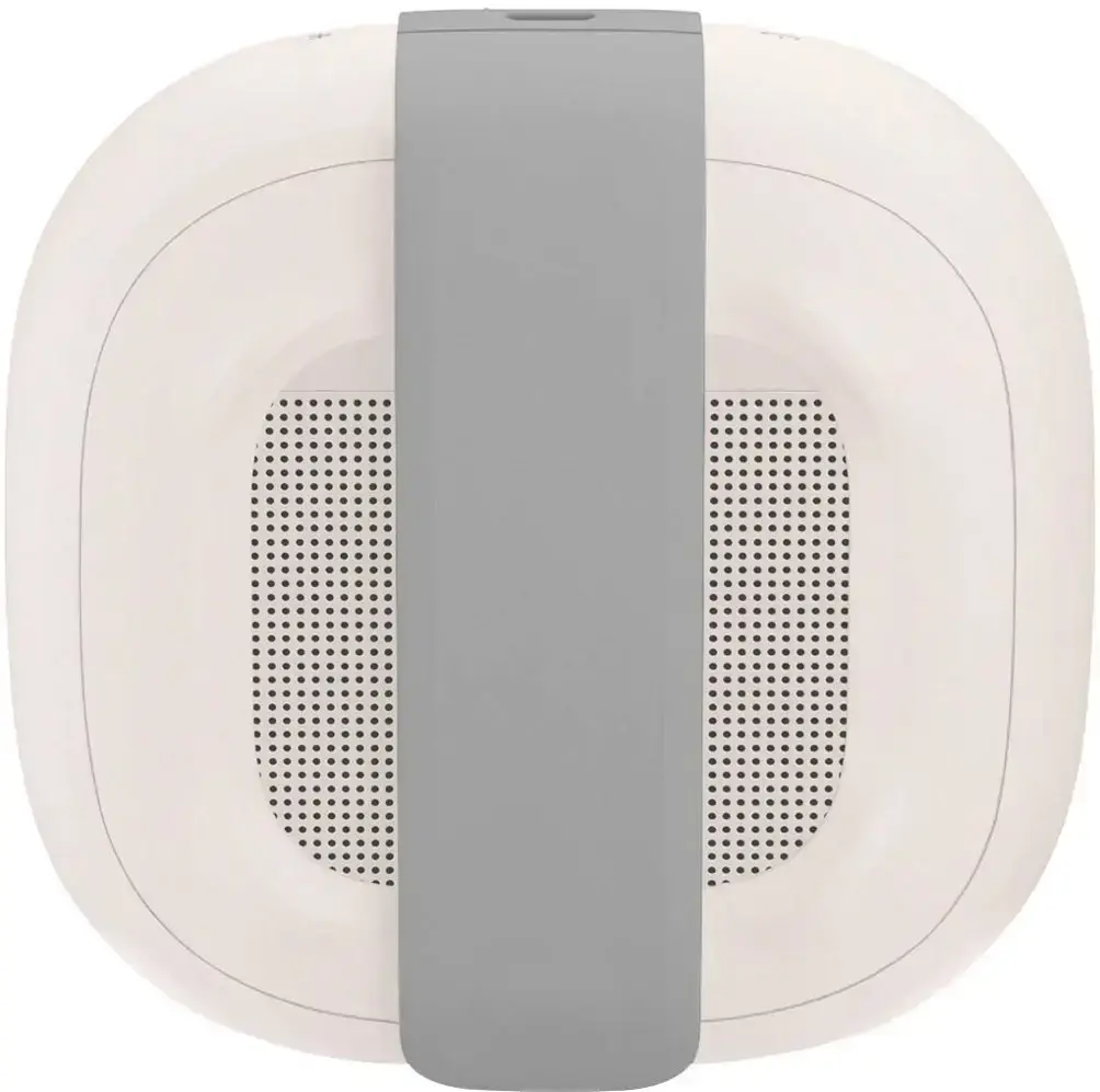Портативна колонка Bose SoundLink Micro Bluetooth Speaker - White Smoke (783342-0400)