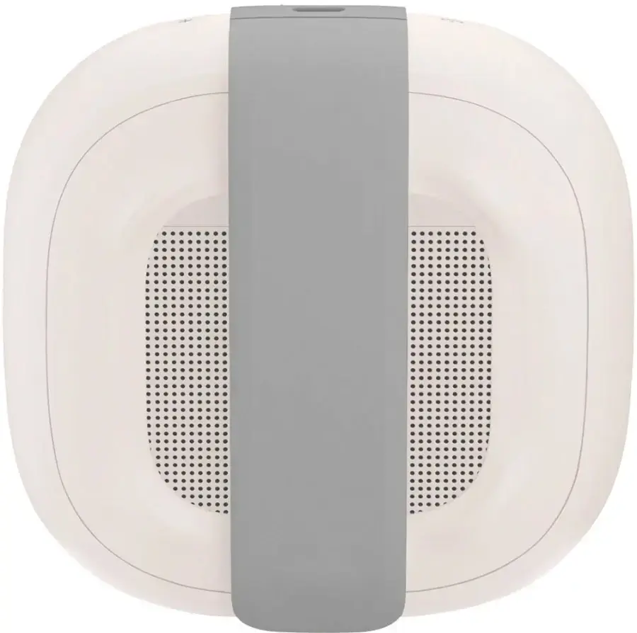 Портативна колонка Bose SoundLink Micro Bluetooth Speaker - White Smoke (783342-0400)