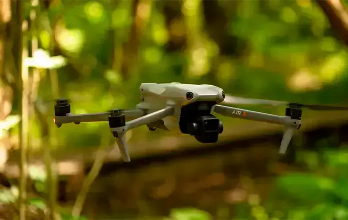 Квадрокоптер DJI Air 3: що отримав новий дрон та чим він кращий за DJI Air 2S?