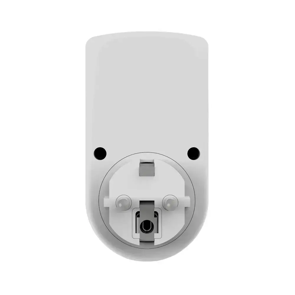 Реле напряжения ColorWay (16A/3680W) 150V-210V/230V-280V DS2 - White (CW-VR16-02D)