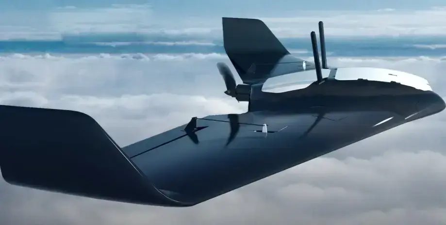Розвідувальний безпілотний авіаційний комплекс Skyassist БпАК “Sirko” - комплект з двома БпАК