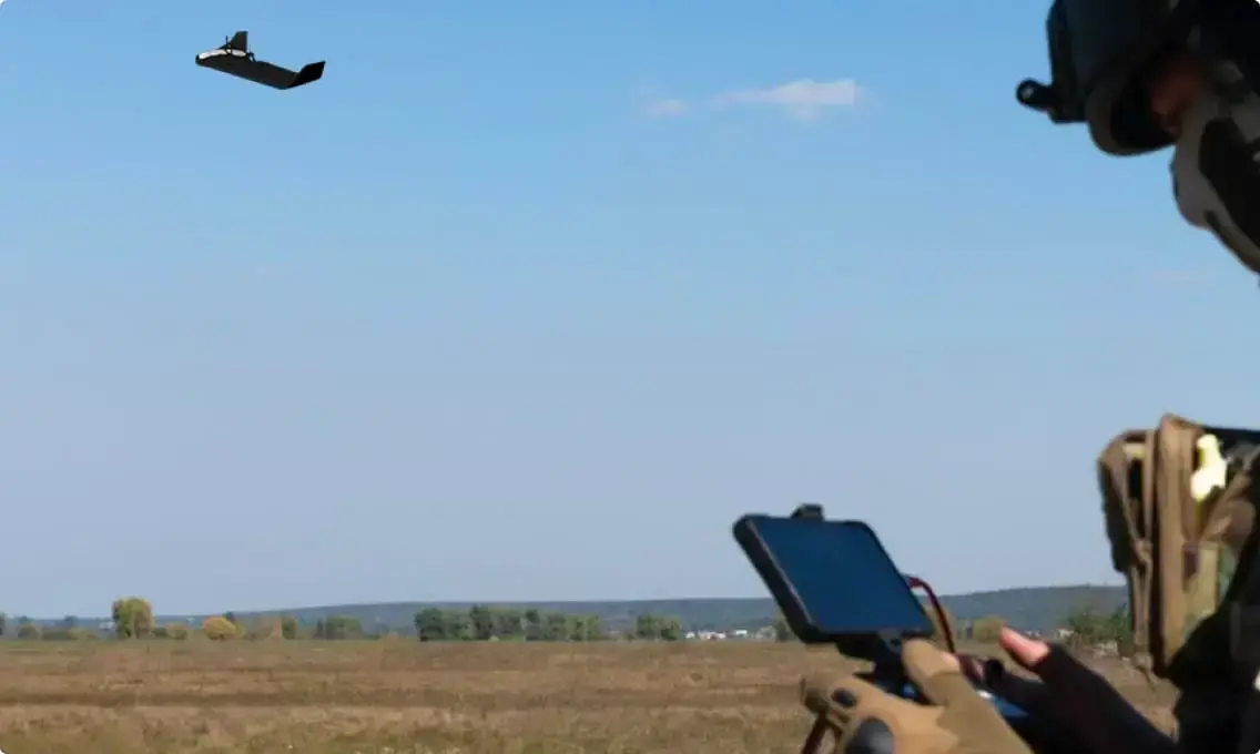 Разведывательный беспилотный авиационный комплекс Skyassist БпАК "Sirko" - только дрон