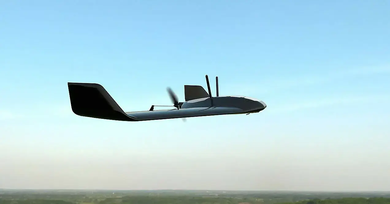 Разведывательный беспилотный авиационный комплекс Skyassist БпАК "Sirko" - только дрон