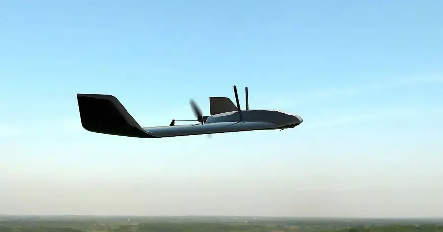 Розвідувальний безпілотний авіаційний комплекс Skyassist БпАК “Sirko” - тільки дрон