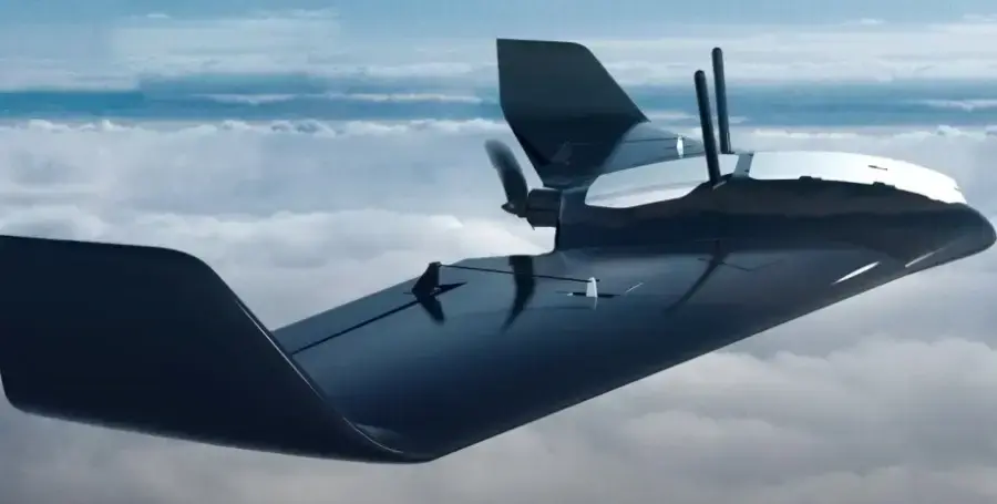 Розвідувальний безпілотний авіаційний комплекс Skyassist БпАК “Sirko” - тільки дрон