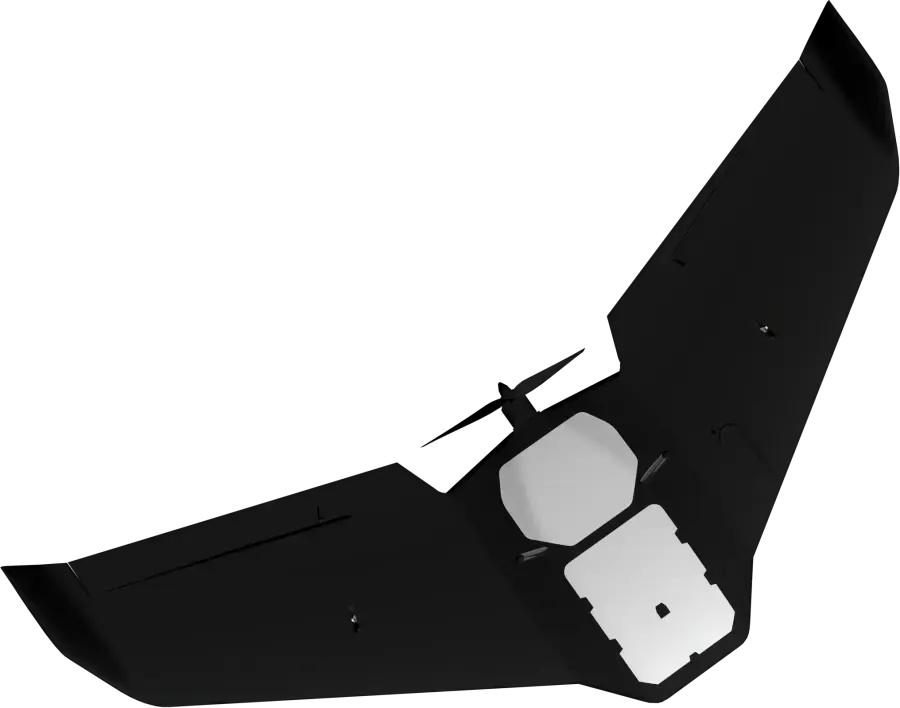 Розвідувальний безпілотний авіаційний комплекс Skyassist БпАК “Sirko” - тільки дрон