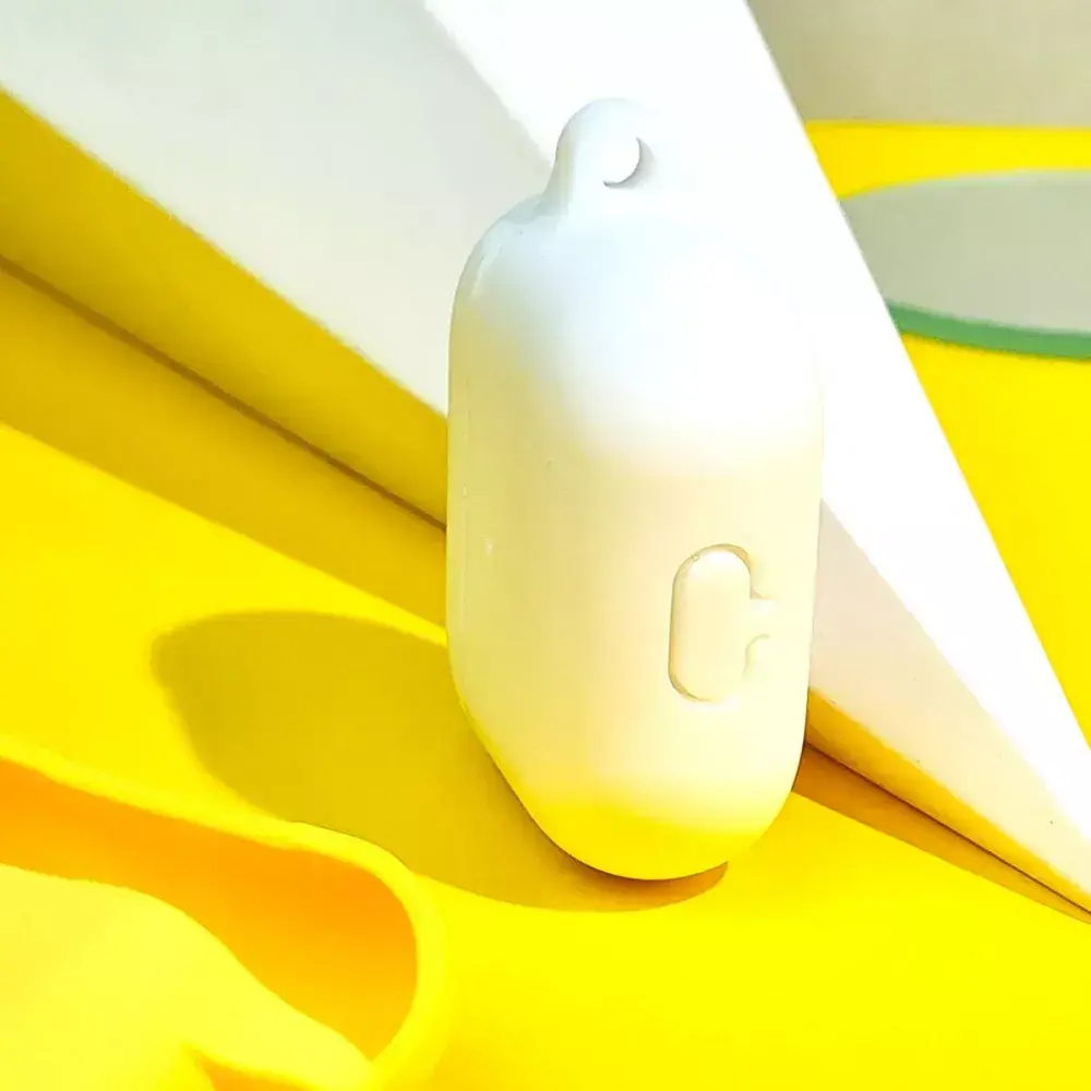 Силіконовий чохол for AirPods 3 - Blue Cobalt