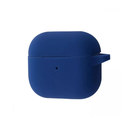 Силіконовий чохол for AirPods 3 - Blue Cobalt