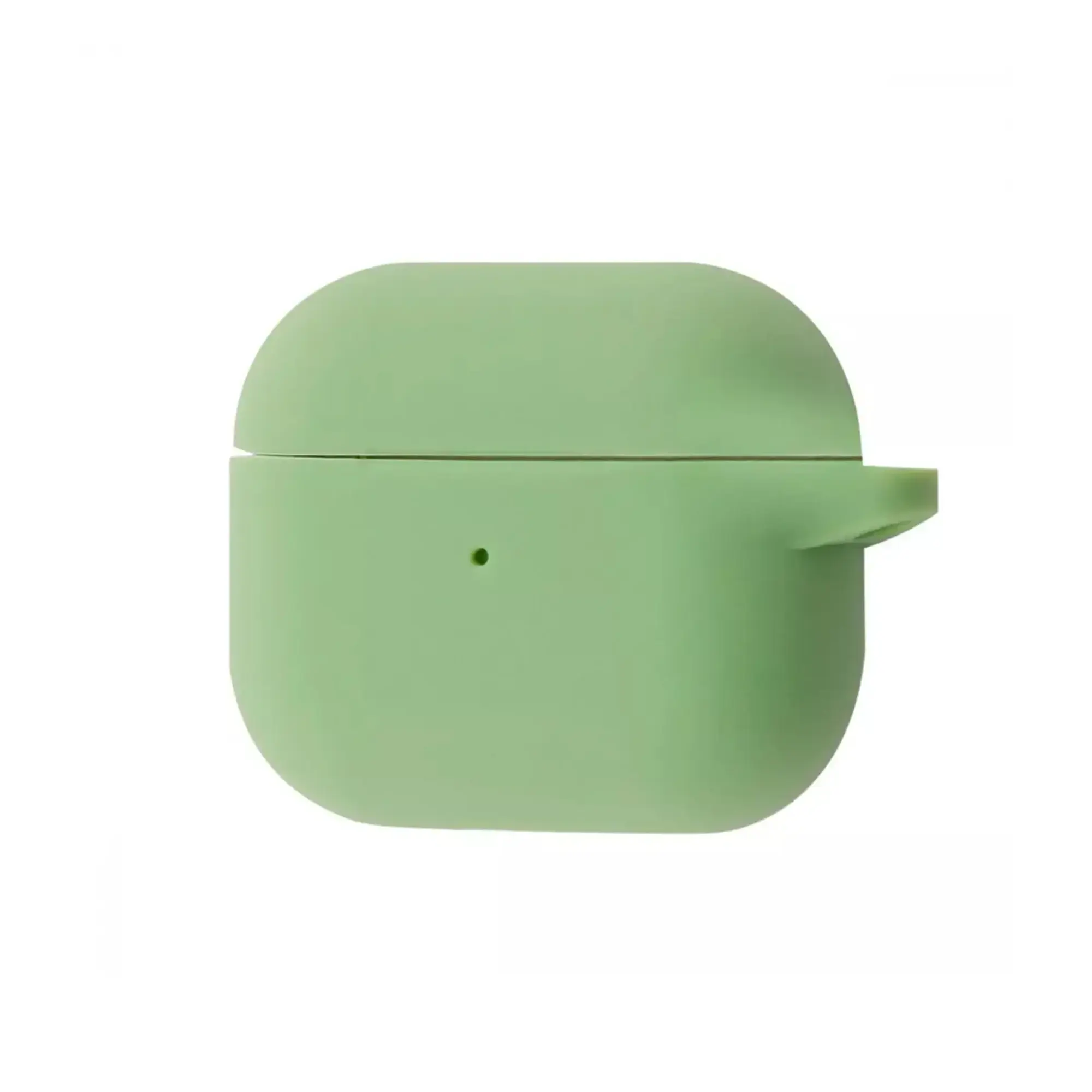 Силіконовий чохол for AirPods 3 - Mint Gum