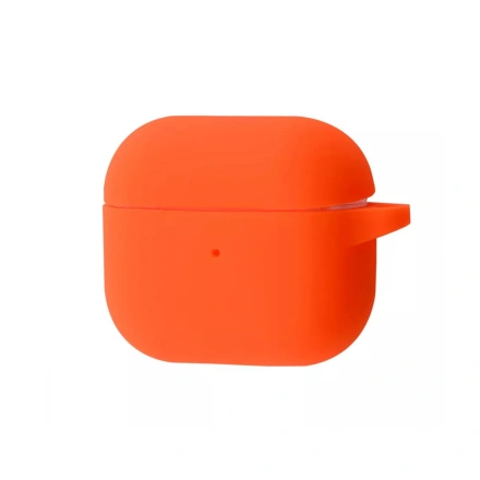 Силиконовый чехол for AirPods 3 - Orange