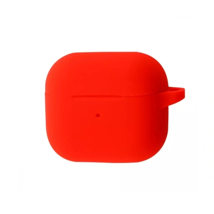 Силіконовий чохол for AirPods 3 - Red