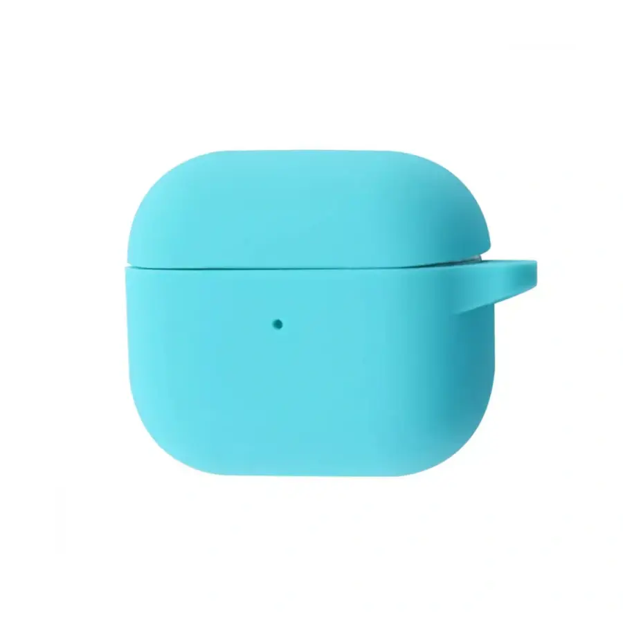 Силиконовый чехол for AirPods 3 - Turquoisey