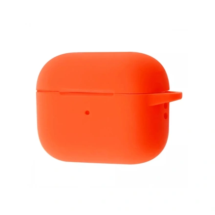 Силиконовый чехол for AirPods Pro 2 - Orange