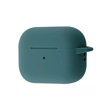 Силіконовий чохол for AirPods Pro 2 - Pine Green