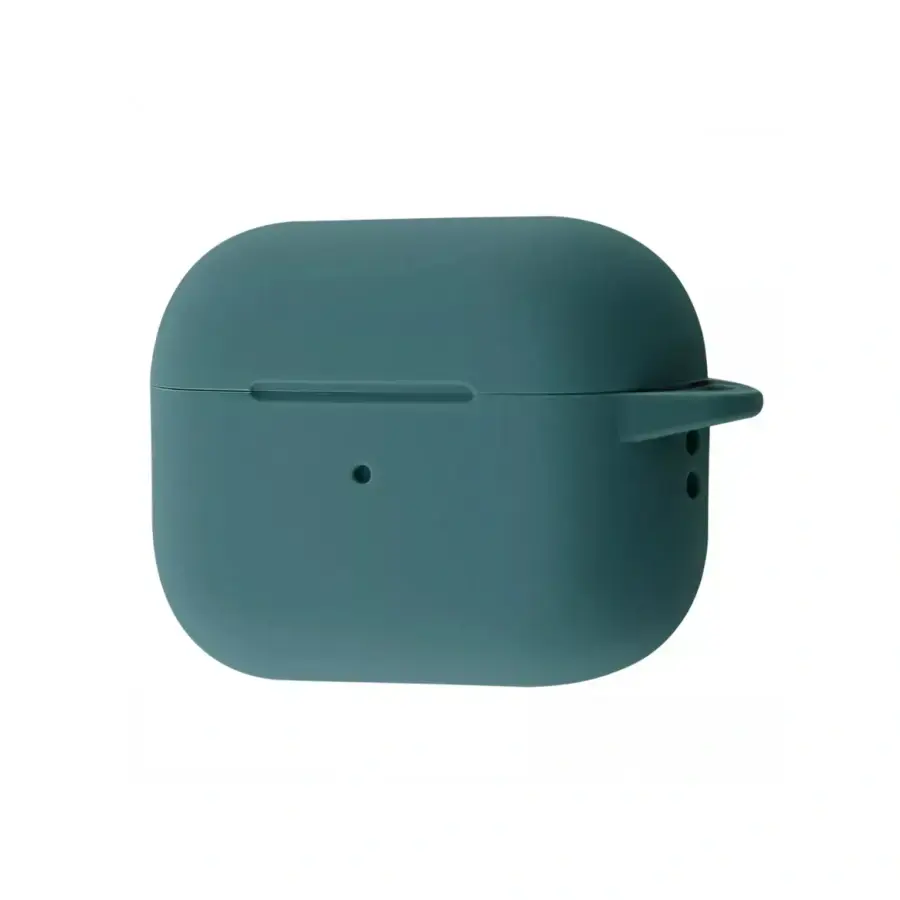 Силиконовый чехол for AirPods Pro 2 - Pine Green