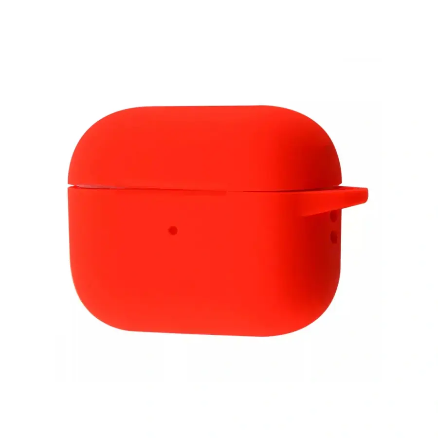 Силіконовий чохол for AirPods Pro 2 - Red