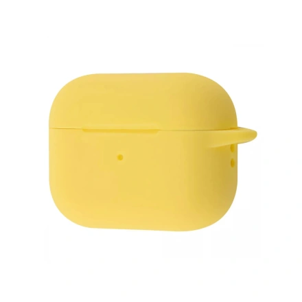 Силіконовий чохол for AirPods Pro 2 - Yellow