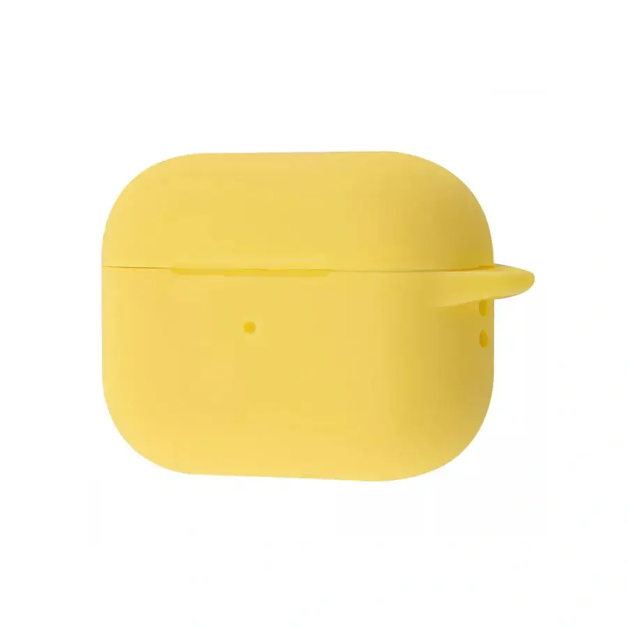 Силиконовый чехол for AirPods Pro 2 - Yellow