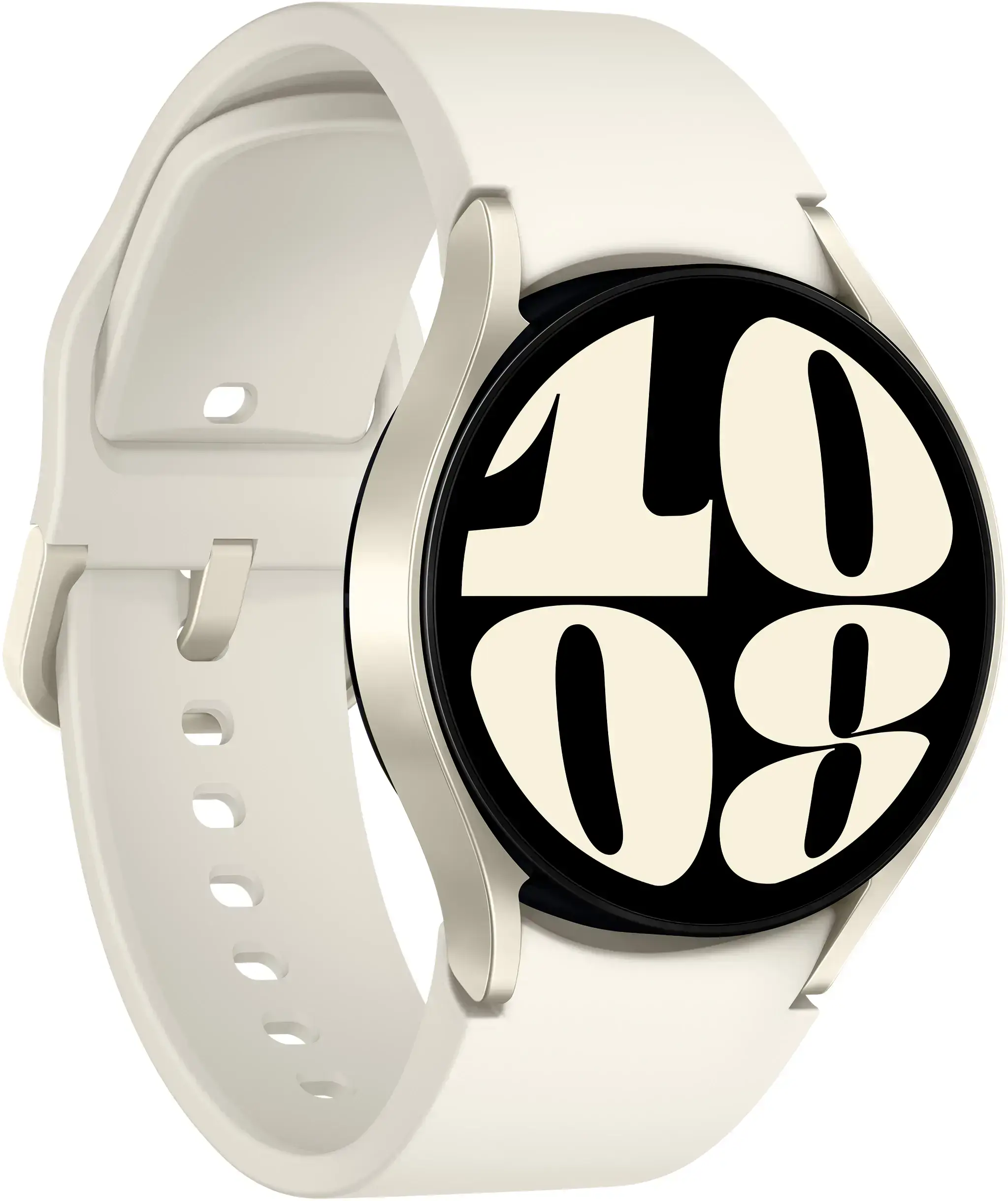 Смарт-годинник Samsung Galaxy Watch6 40мм - Gold (SM-R930NZEASEK)