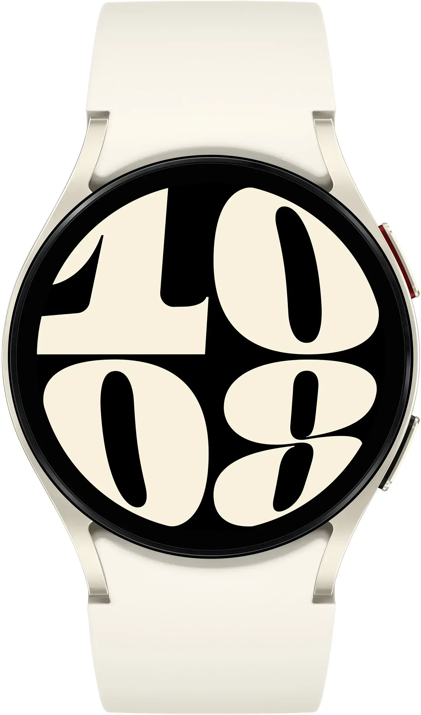 Смарт-годинник Samsung Galaxy Watch6 40мм - Gold (SM-R930NZEASEK)