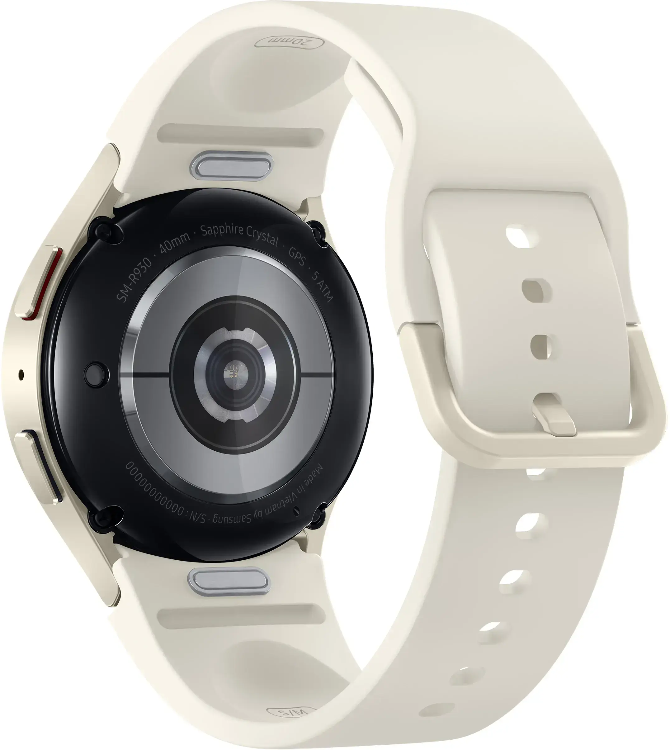 Смарт-годинник Samsung Galaxy Watch6 LTE 40мм - Gold (SM-R935FZEASEK)