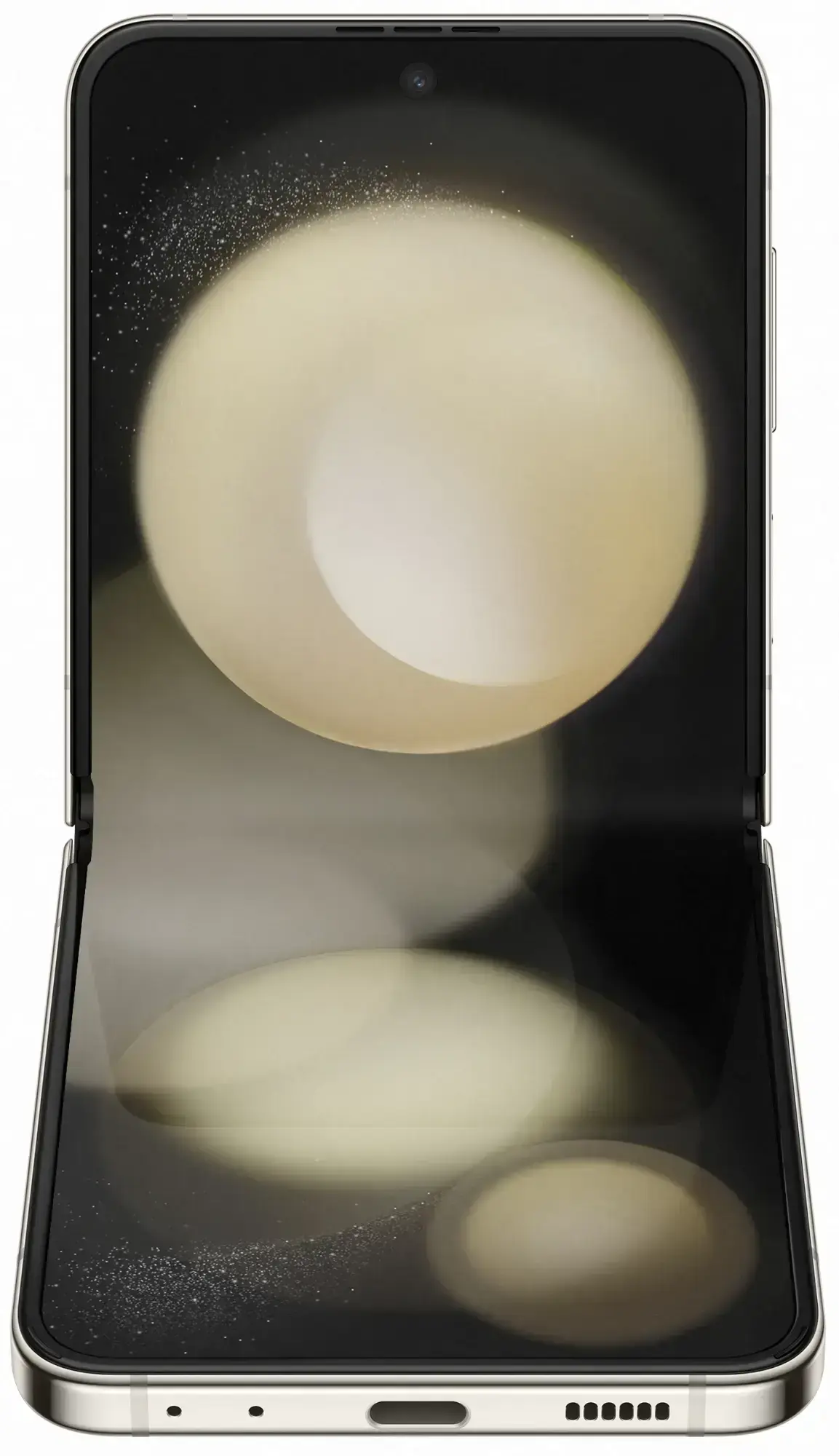 Смартфон Samsung Galaxy Flip 5 8/256GB - Cream (SM-F731BZEG)
