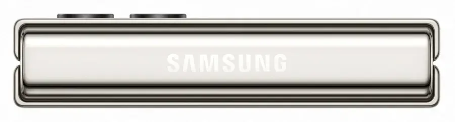 Смартфон Samsung Galaxy Flip 5 8/256GB - Cream (SM-F731BZEG)