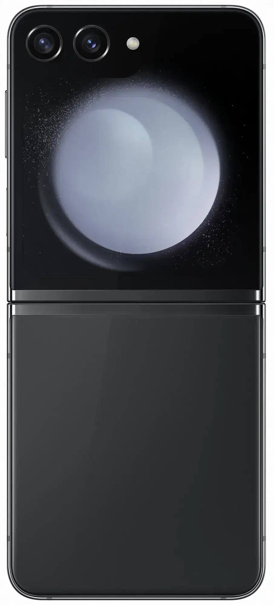 Смартфон Samsung Galaxy Flip 5 8/256GB - Graphite (SM-F731BZAG)