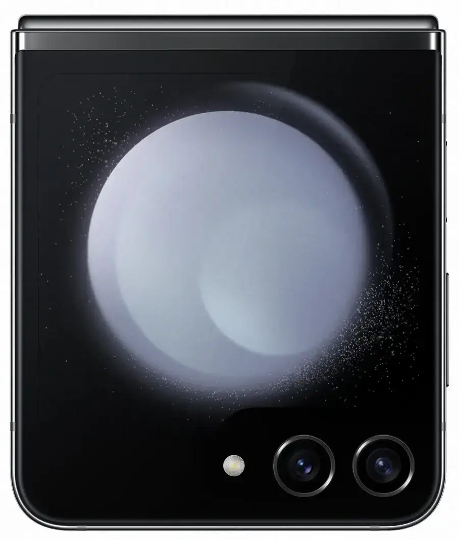 Смартфон Samsung Galaxy Flip 5 8/256GB - Graphite (SM-F731BZAG)