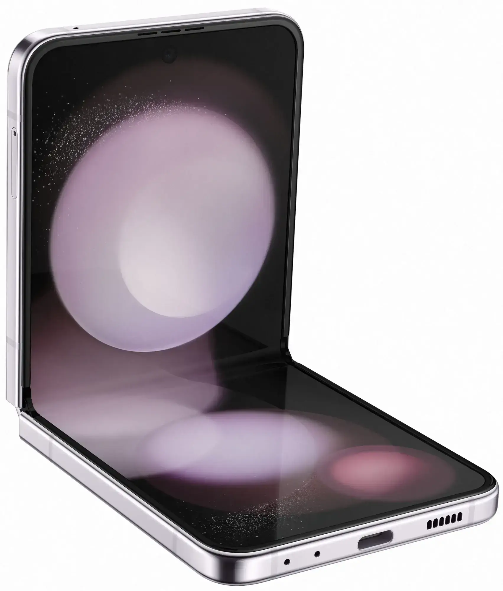 Смартфон Samsung Galaxy Flip 5 8/256GB - Lavender (SM-F731BLIG)