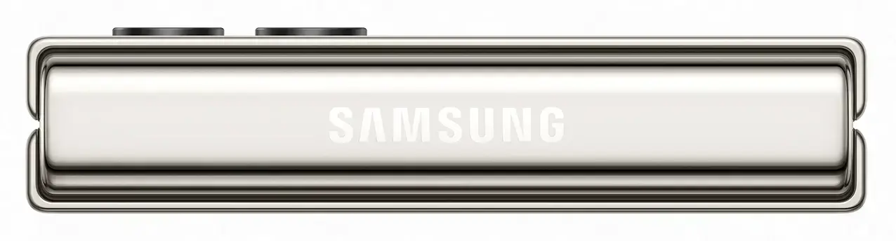 Смартфон Samsung Galaxy Flip 5 8/512GB - Cream (SM-F731BZEH)