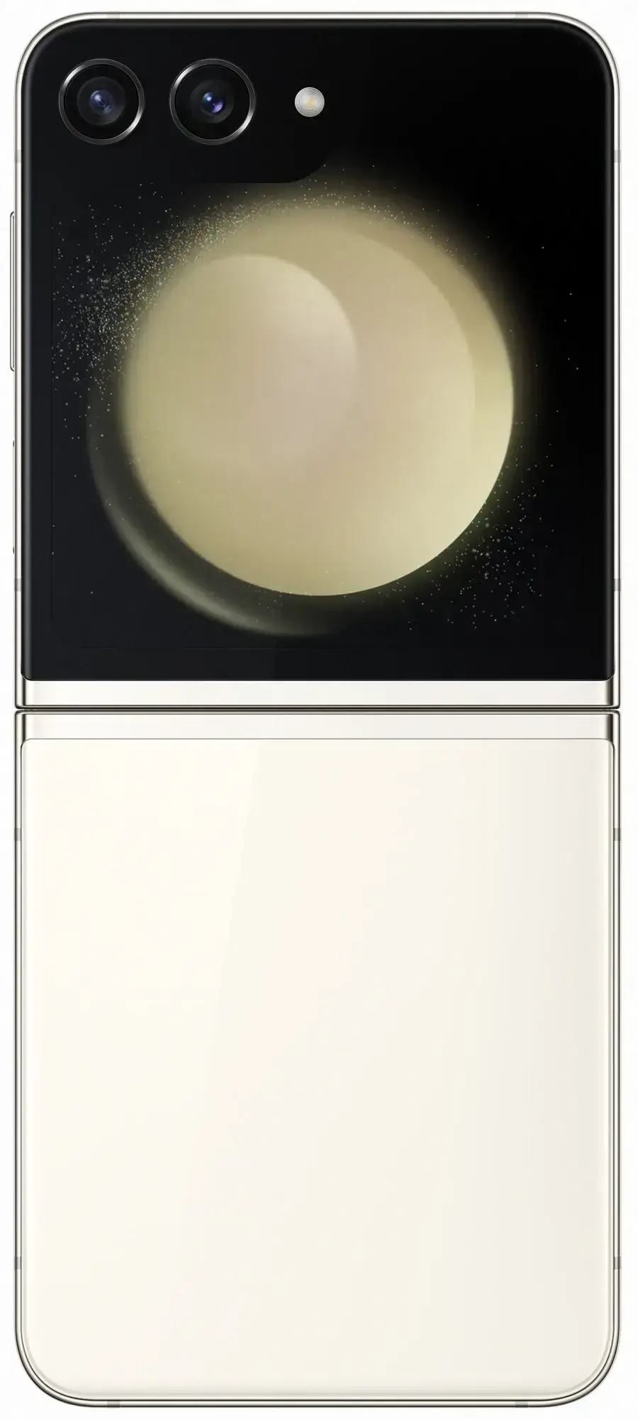 Смартфон Samsung Galaxy Flip 5 8/512GB - Cream (SM-F731BZEH)
