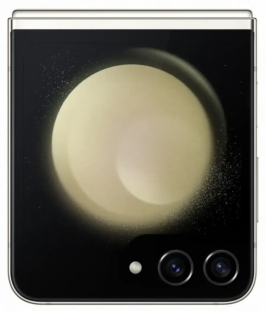 Смартфон Samsung Galaxy Flip 5 8/512GB - Cream (SM-F731BZEH)