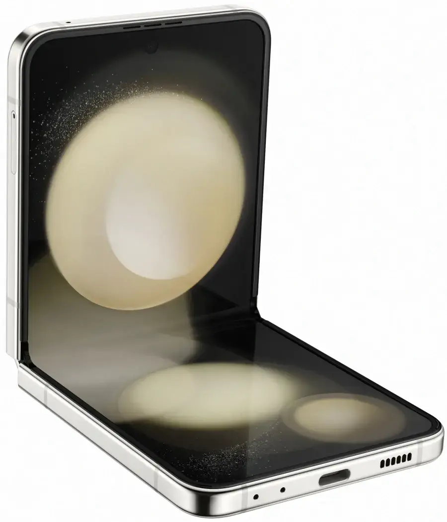 Смартфон Samsung Galaxy Flip 5 8/512GB - Cream (SM-F731BZEH)