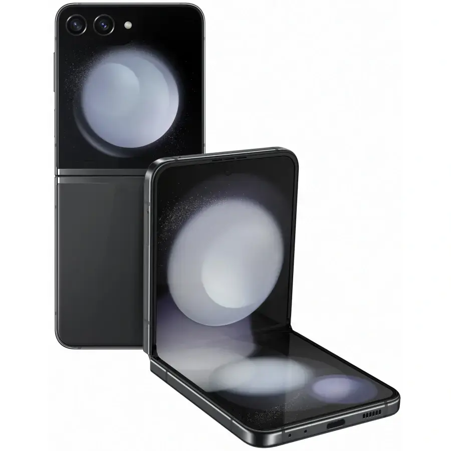 Смартфон Samsung Galaxy Flip 5 8/512GB - Graphite (SM-F731BZAH)
