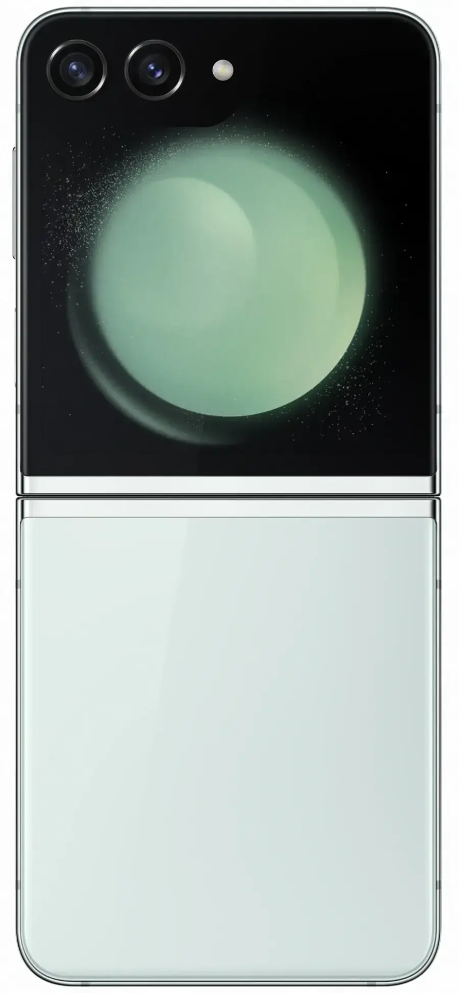 Смартфон Samsung Galaxy Flip 5 8/512GB - Mint (SM-F731BLGH)